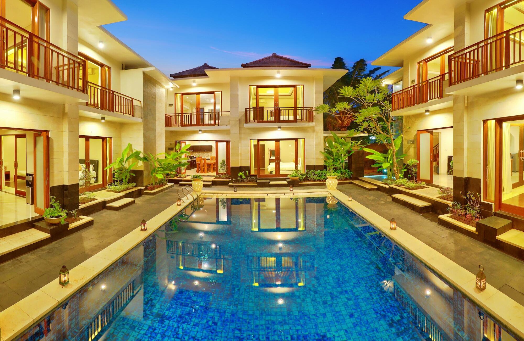 The Hotman Paris Iii * Legian (Bali)