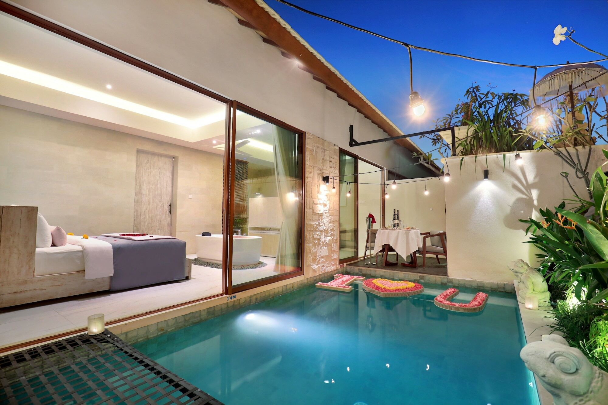 Villa La Vie Seminyak By Ini Vie Hospitality
