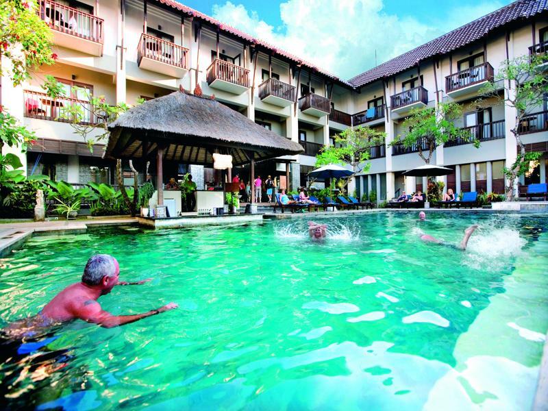 The Lokha & Legian (Bali)