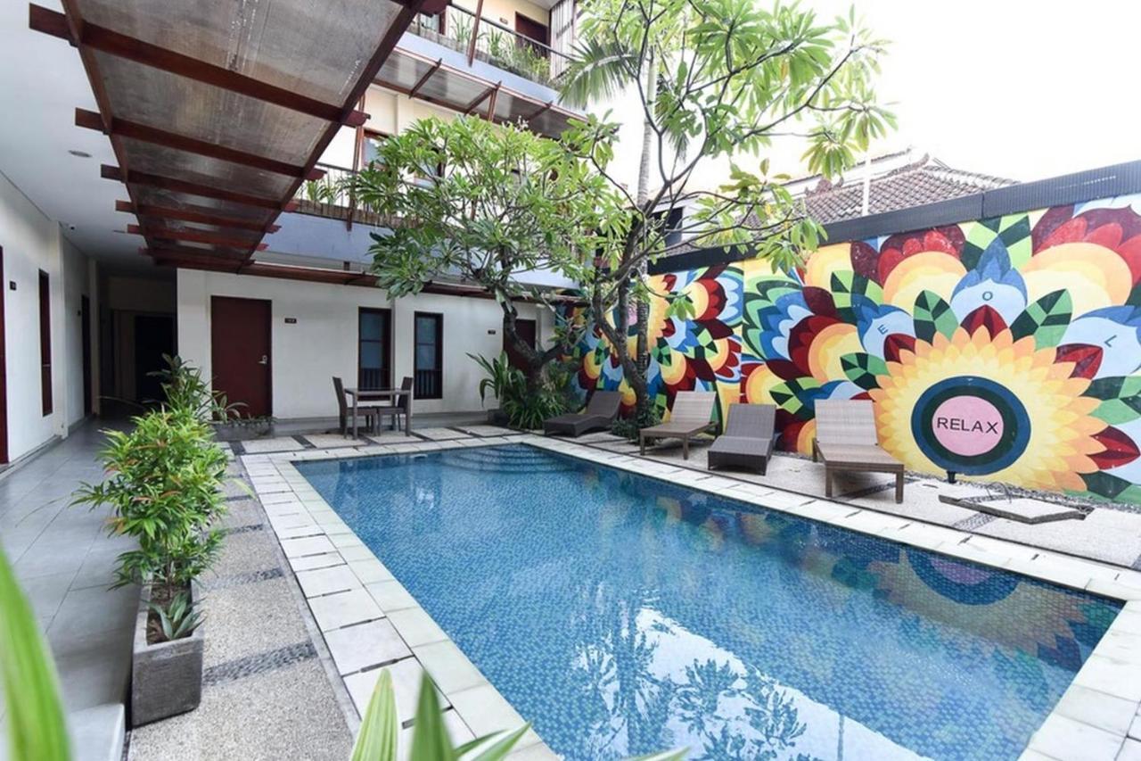 Guest house Reddoorz Near Street