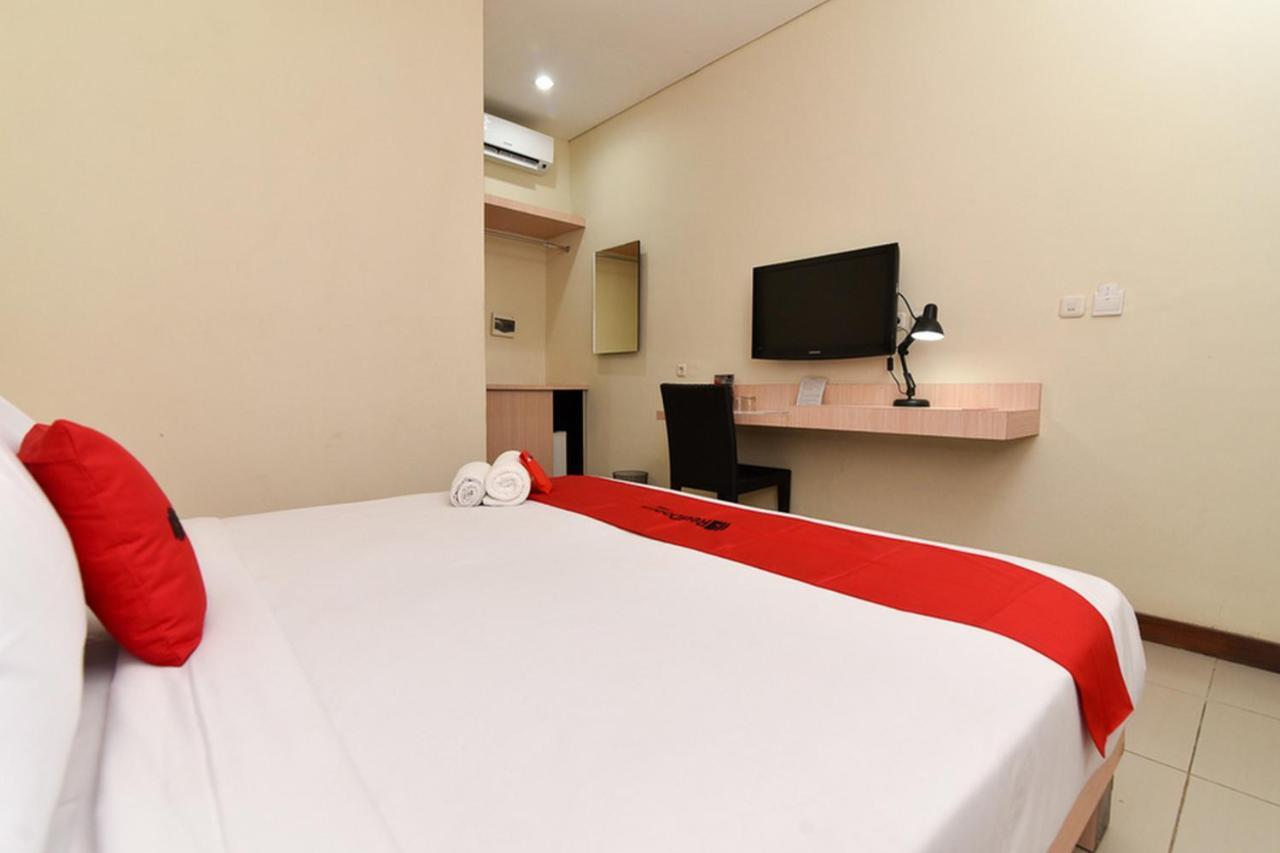 Guest house Reddoorz Near Street Legian (Bali)