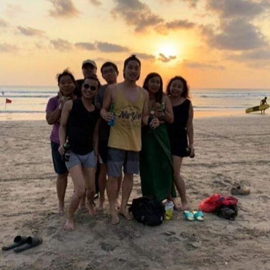 Bedplus Backpacker Kuta Legian (Bali)
