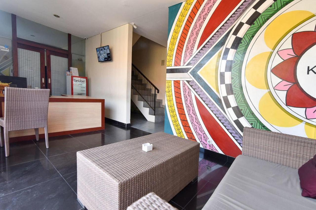 Guest house Reddoorz Near Street