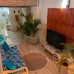 Shray Villa. Legian
