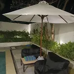 Village Pool Private In Kuta Bali