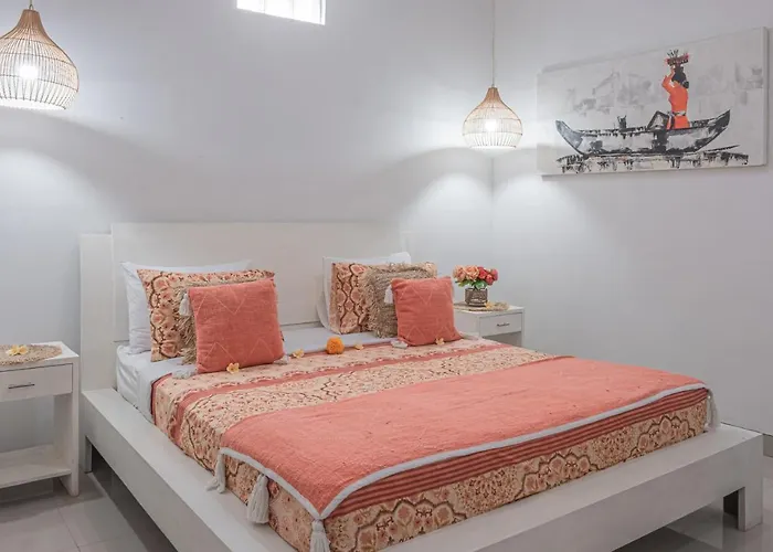 Villa Mali Legian