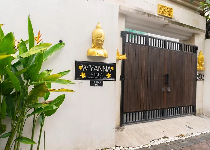 Wyanna Villa Legian