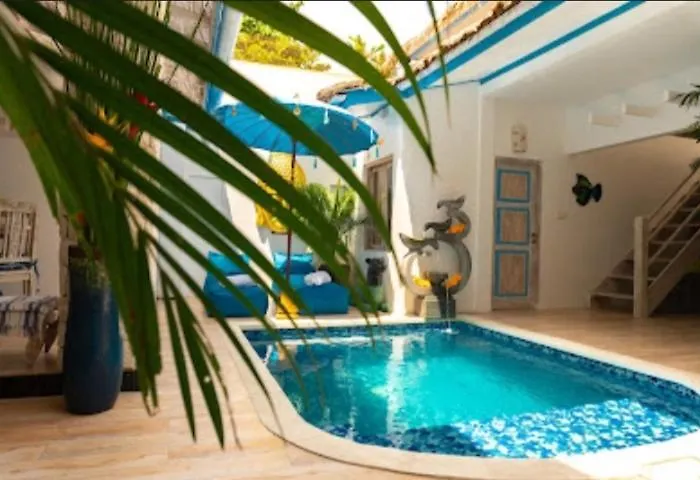 Shray Villa. Legian