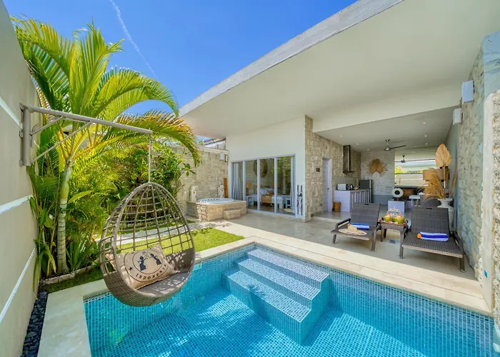 Bali Cosy Villas Seminyak For Adults Only