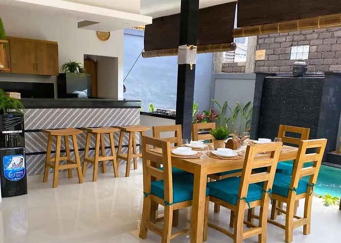 Villa Solas Legian