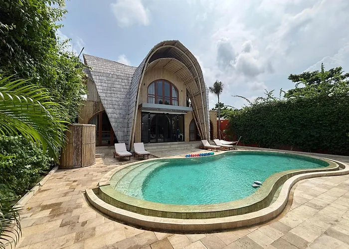 Bamboo Estate Legian