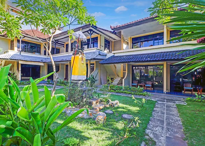 Collection O Legian Near Bimc Hospital Nusa Uda Formerly Anna Kuta Inn