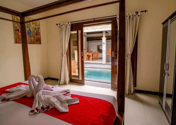 Taman Bali Villas Dewi Sri