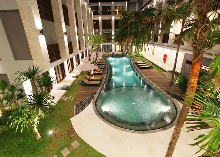 Grand La Walon Hotel