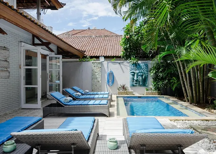 Tropical House - Legian