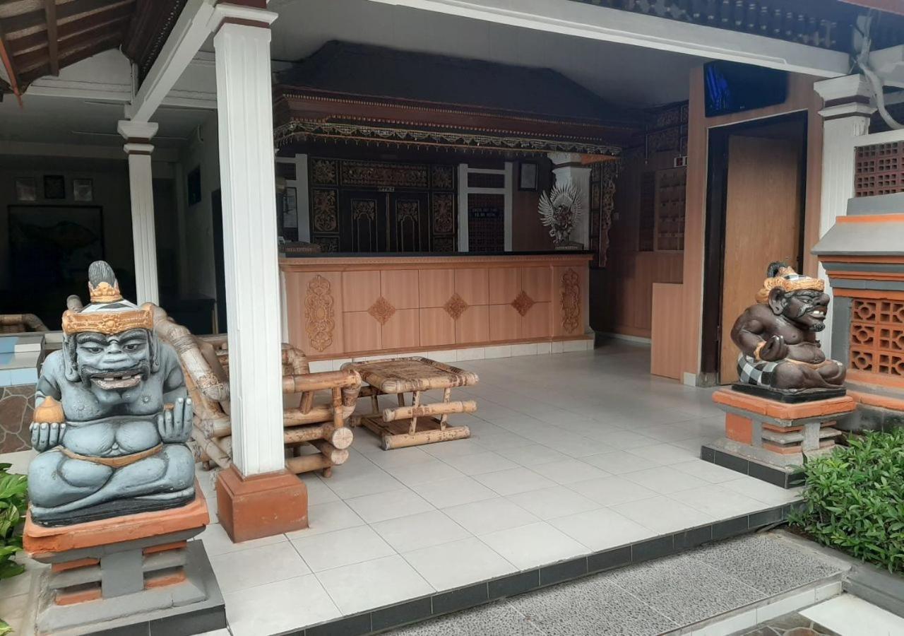 Hotel Dewa Bharata Legian