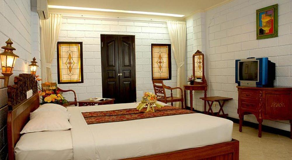 Vilarisi Hotel Legian (Bali)