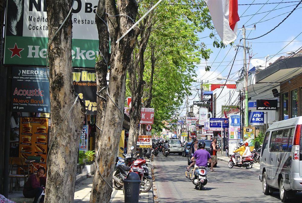 Hotel Vilarisi Legian (Bali)