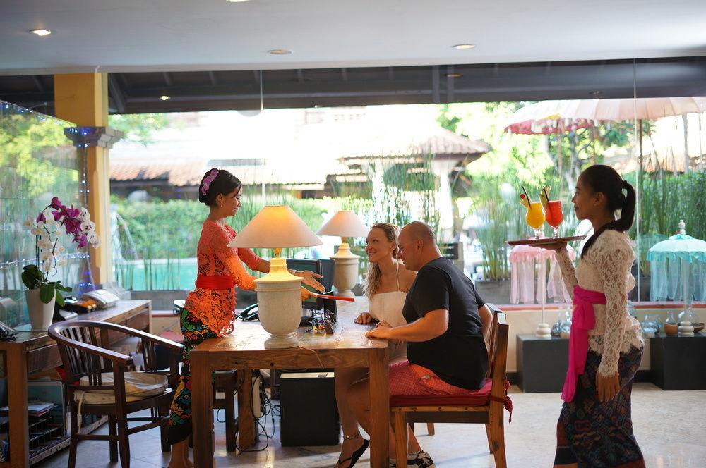 Taman liburan Royal Tunjung Hotel&villa - Chse Certified