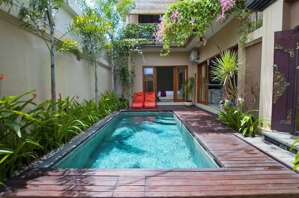 Apartment Private Bougainville *