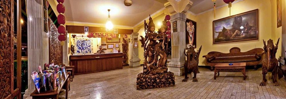 Kumala Pantai Hotel Legian (Bali)
