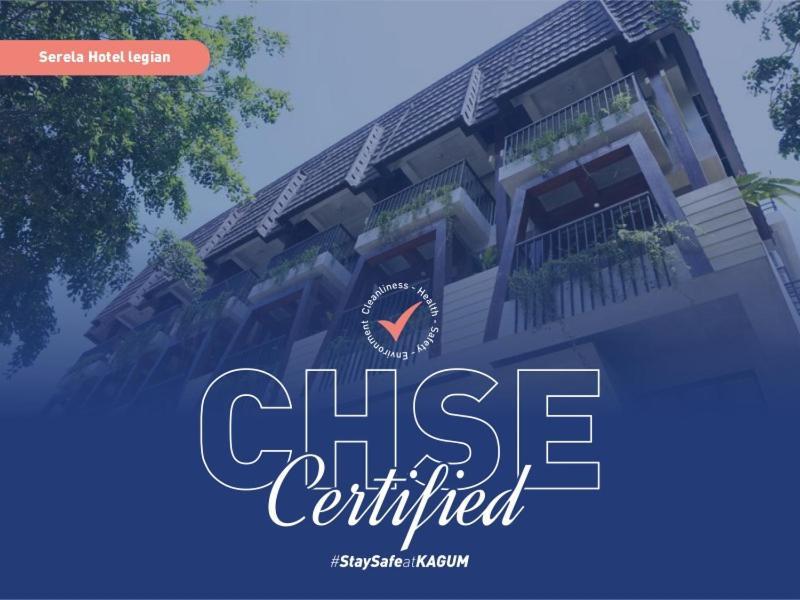 Serela By Kagum Hotel Legian