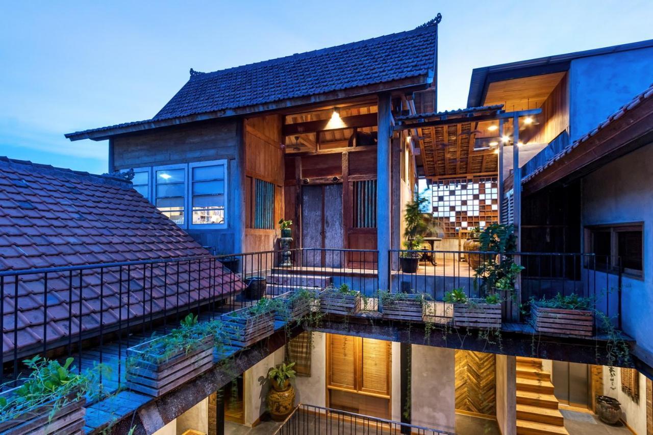 Apartamento Ruang Tekuni