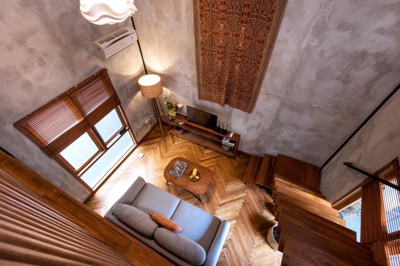 Ruang Tekuni Apartamento Legian