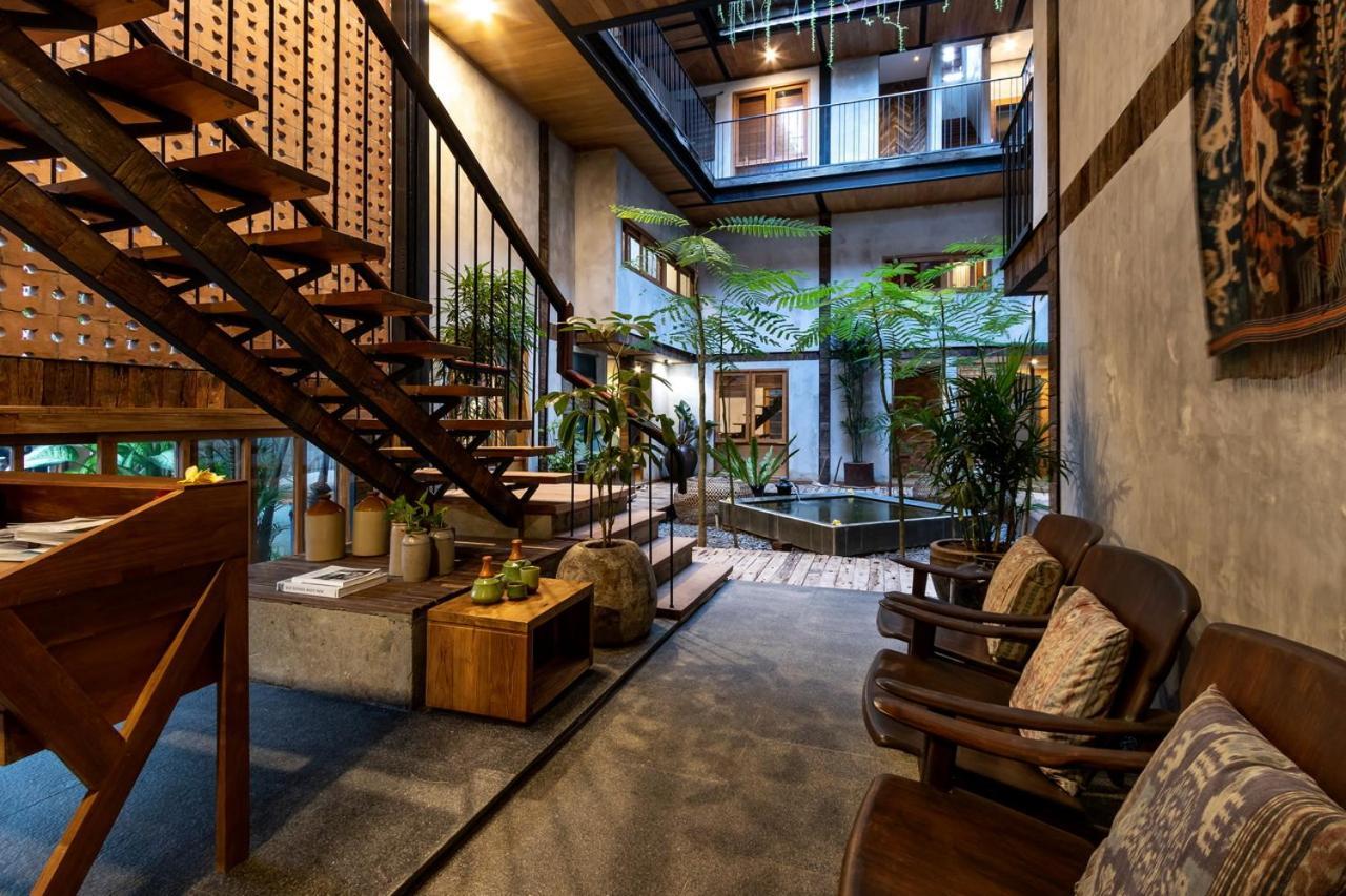 Ruang Tekuni Apartamento *