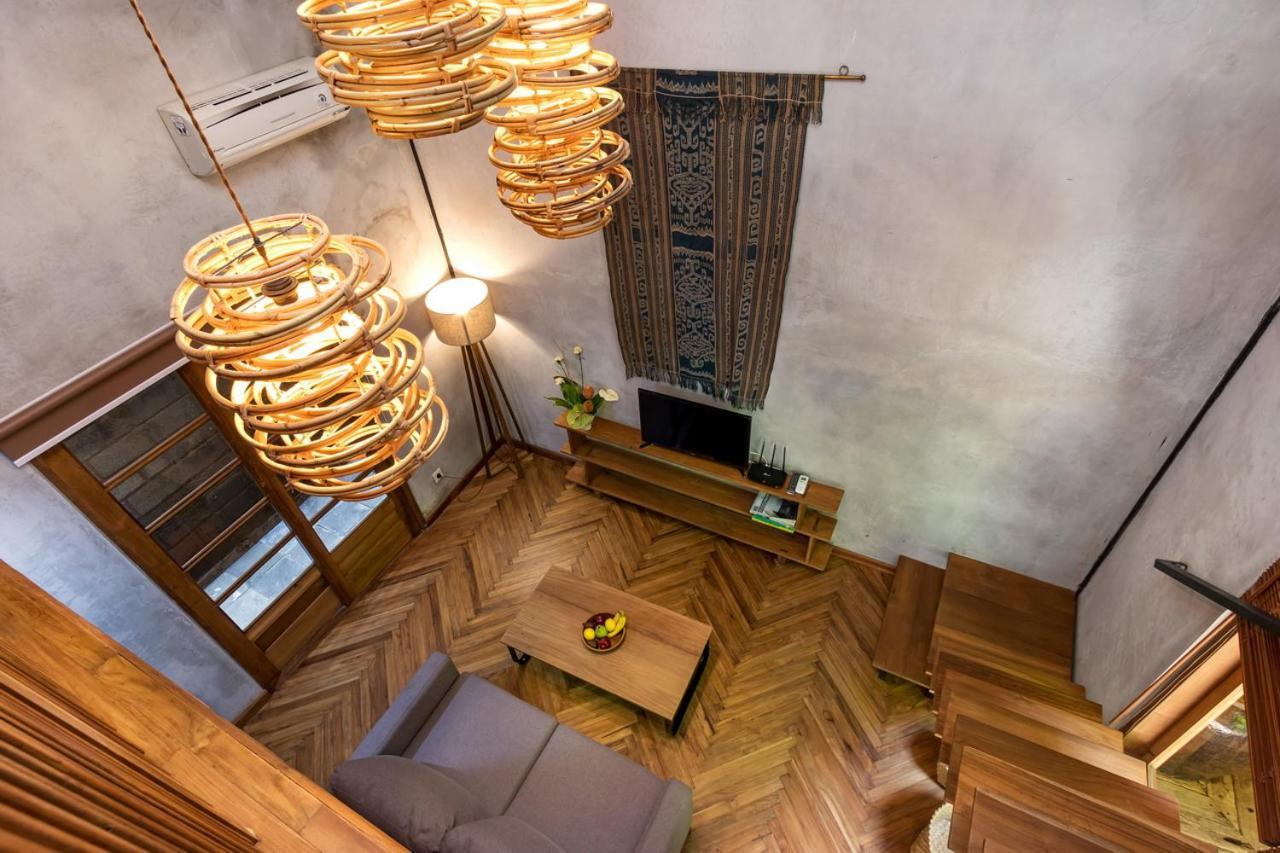 Apartamento Ruang Tekuni *