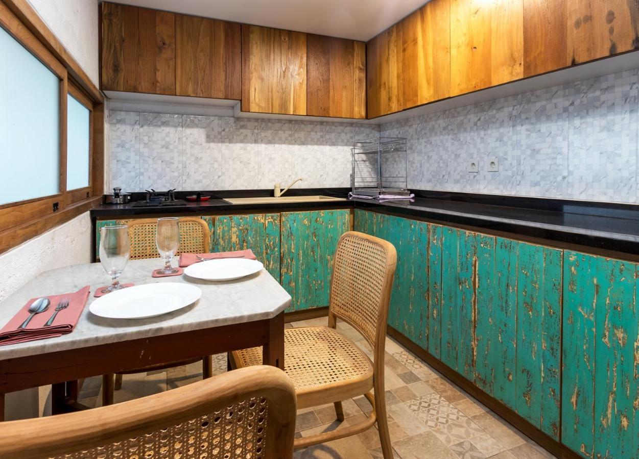 Apartamento Ruang Tekuni *