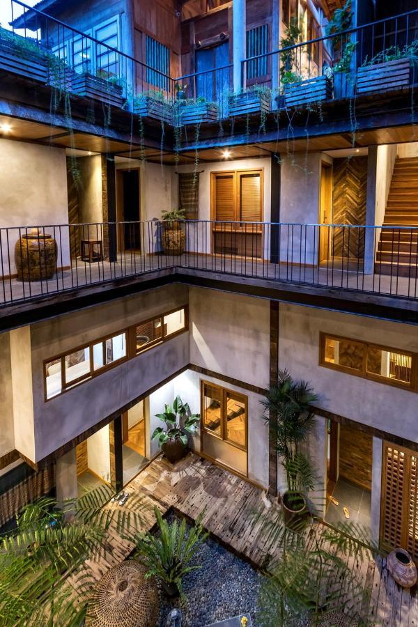 Apartamento Ruang Tekuni *
