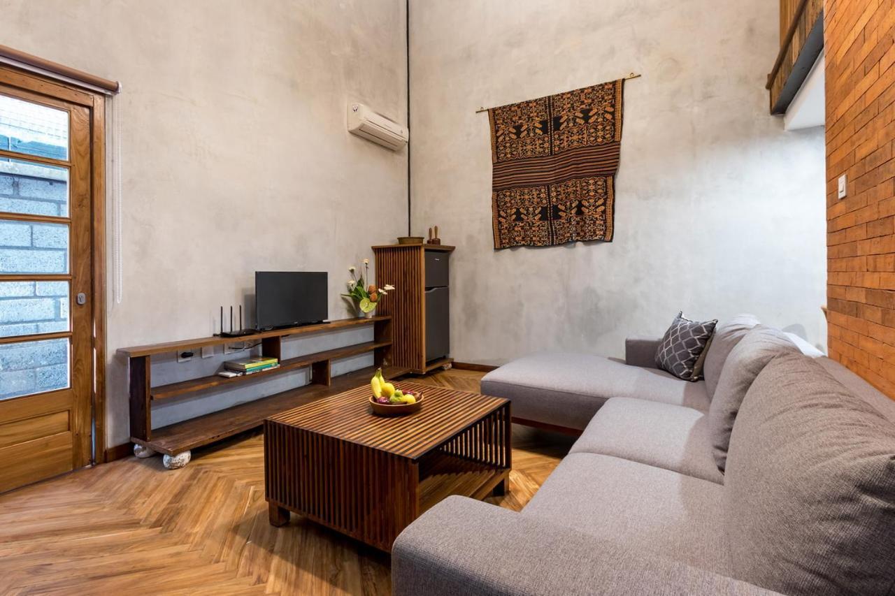 Ruang Tekuni Apartamento Legian