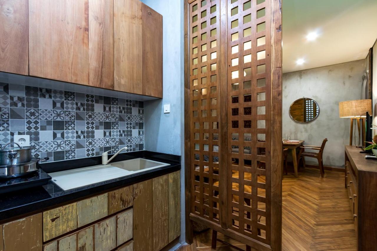 Ruang Tekuni Apartamento