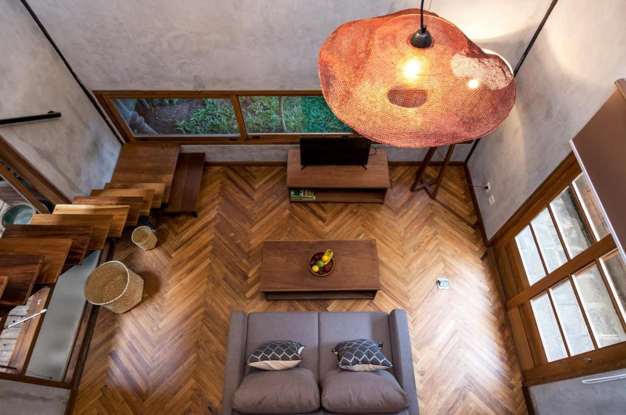 Apartamento Ruang Tekuni *