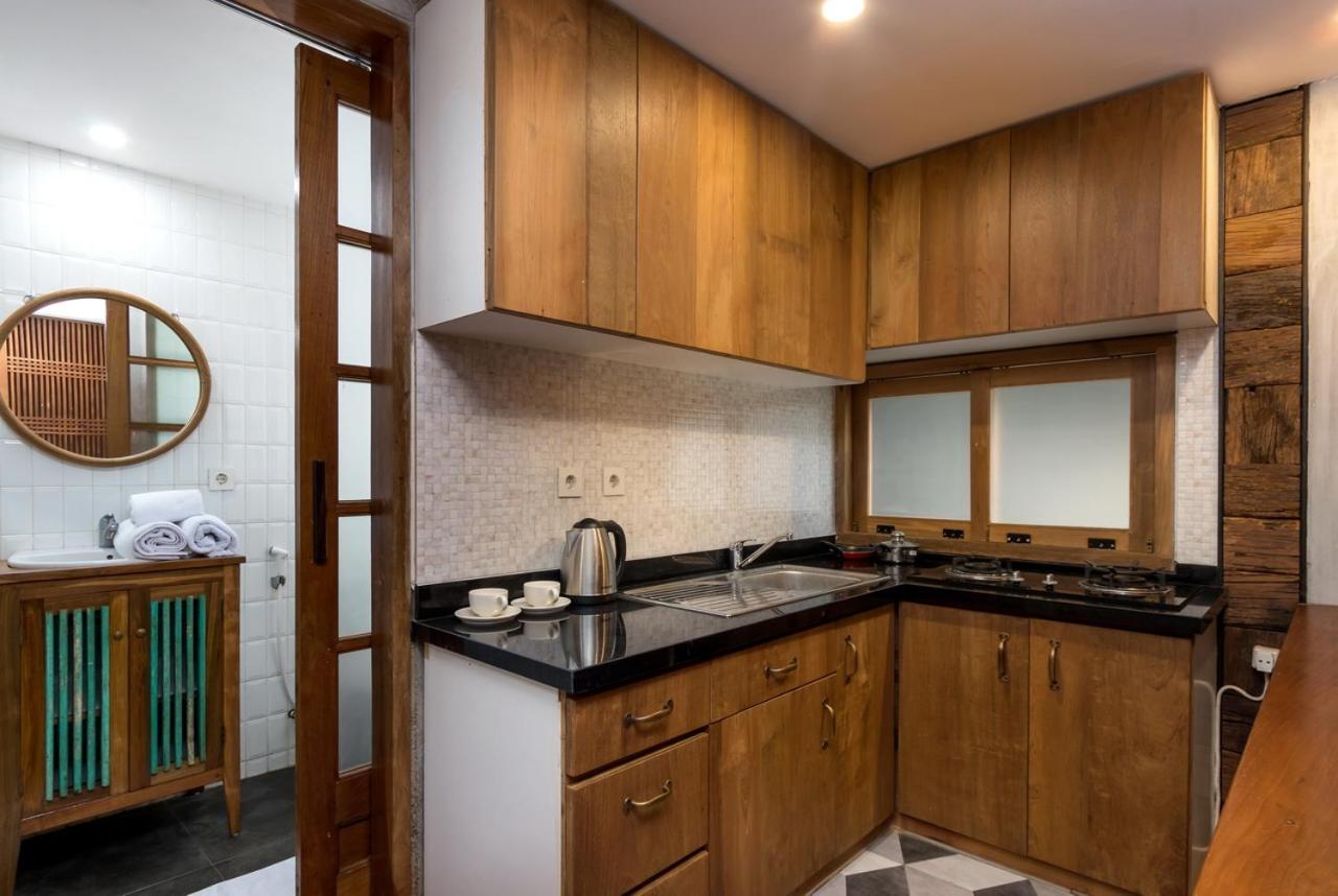 Apartamento Ruang Tekuni Legian