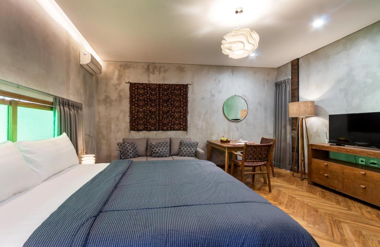 Ruang Tekuni Apartamento *