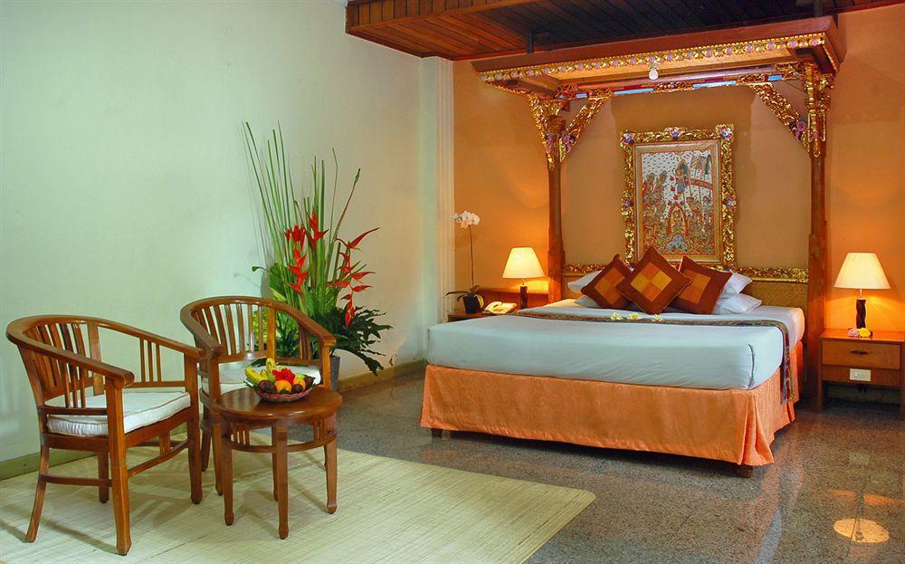 Hotel Puri Dewa Bharata & Legian (Bali)