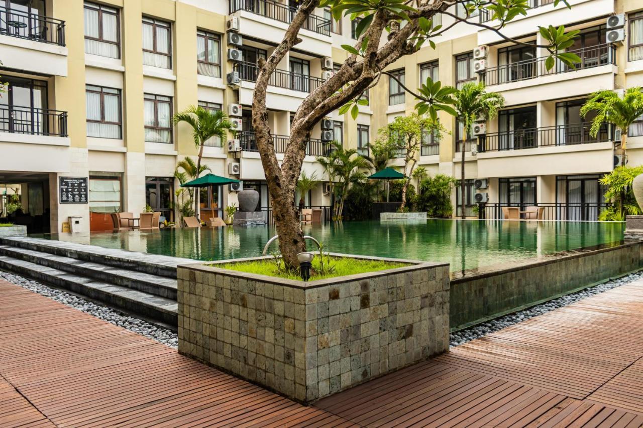 Apartment Grace Bali - A Cozy 2 Bedrooms In Sunset Road