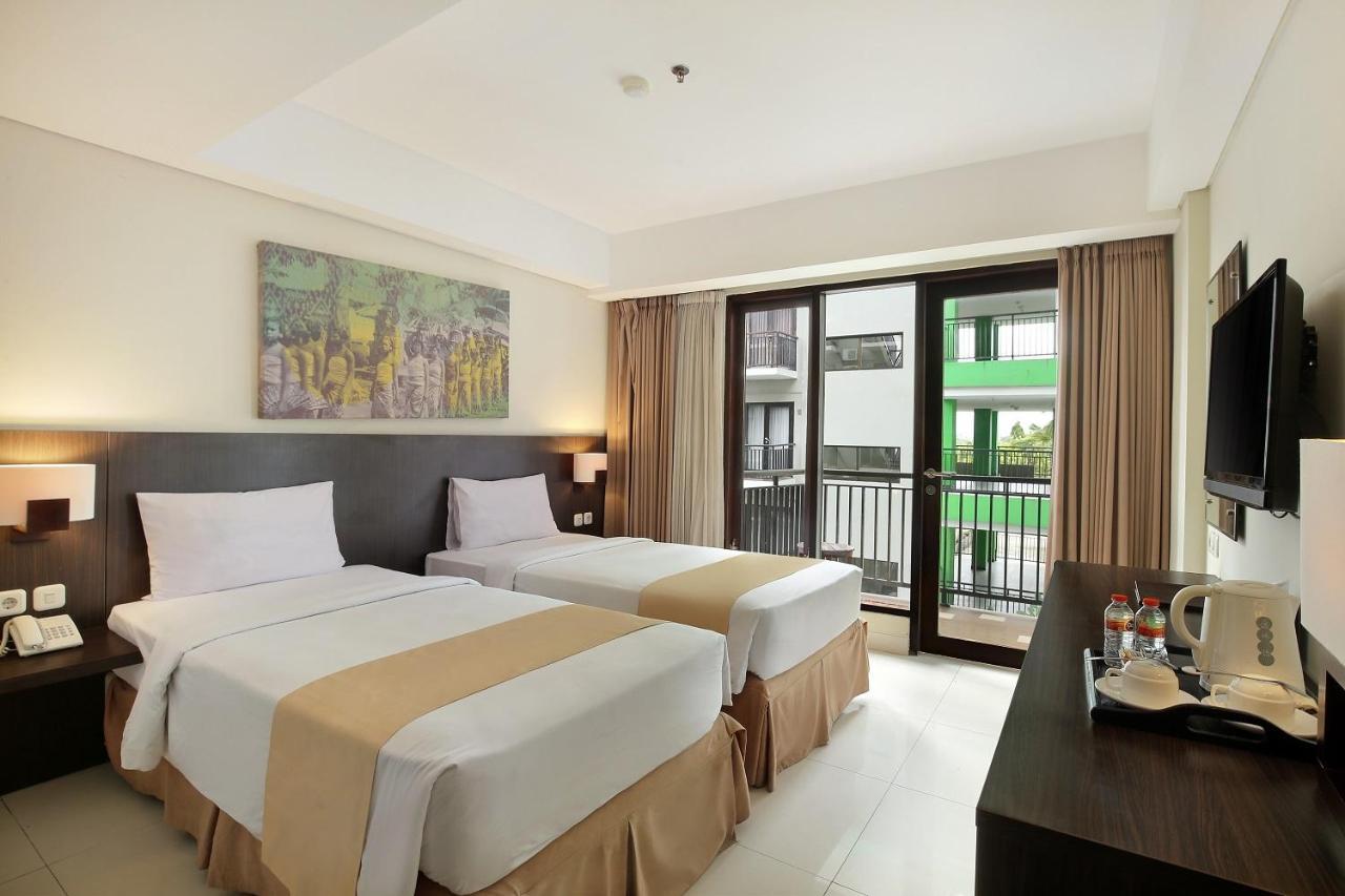 Hotel Rofa Kuta - Chse Certified 3*