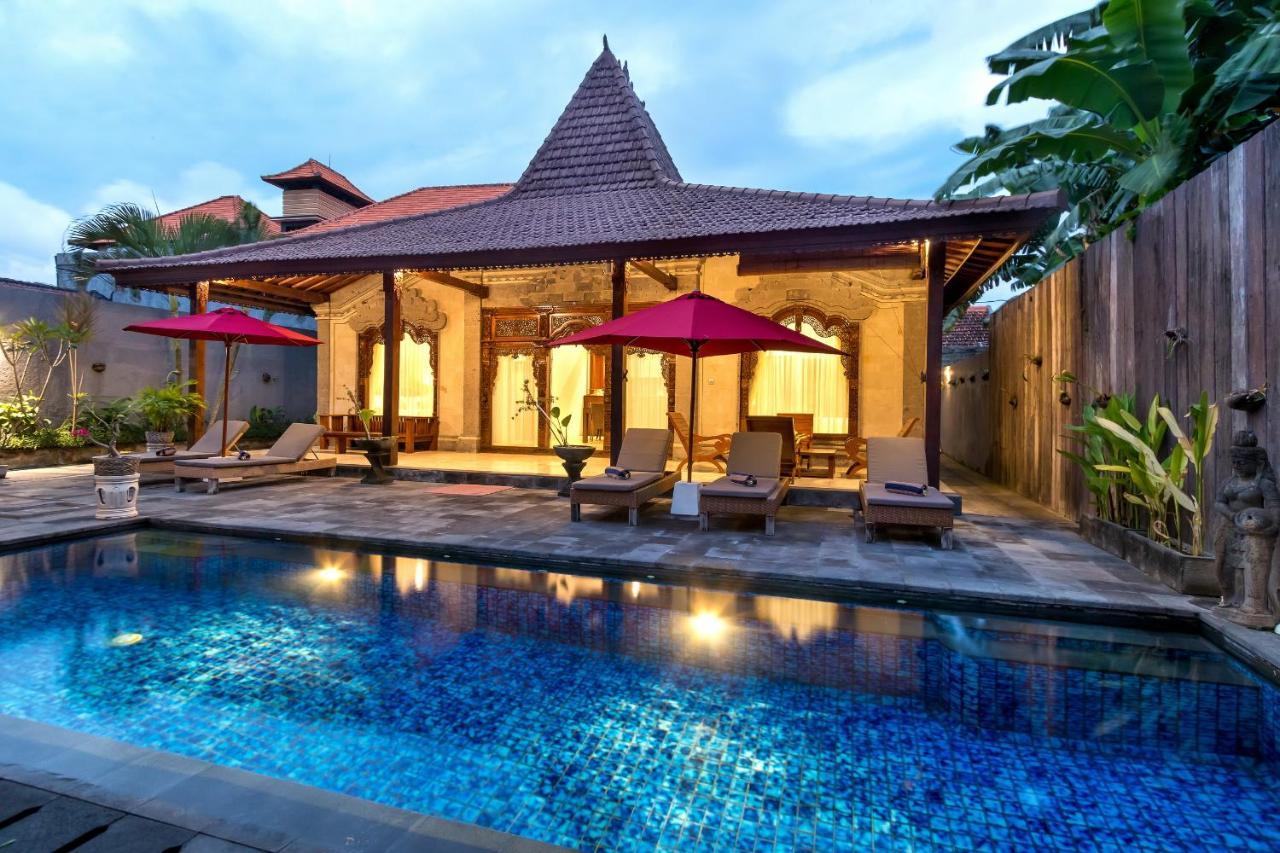 Oyo 90588 Joglo Riverside Legian (Bali)