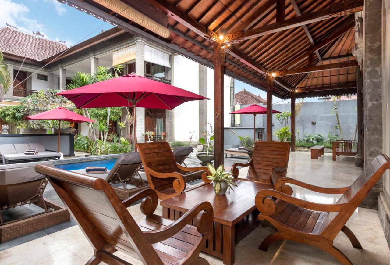 Oyo 90588 Joglo Riverside 2* Legian (Bali)