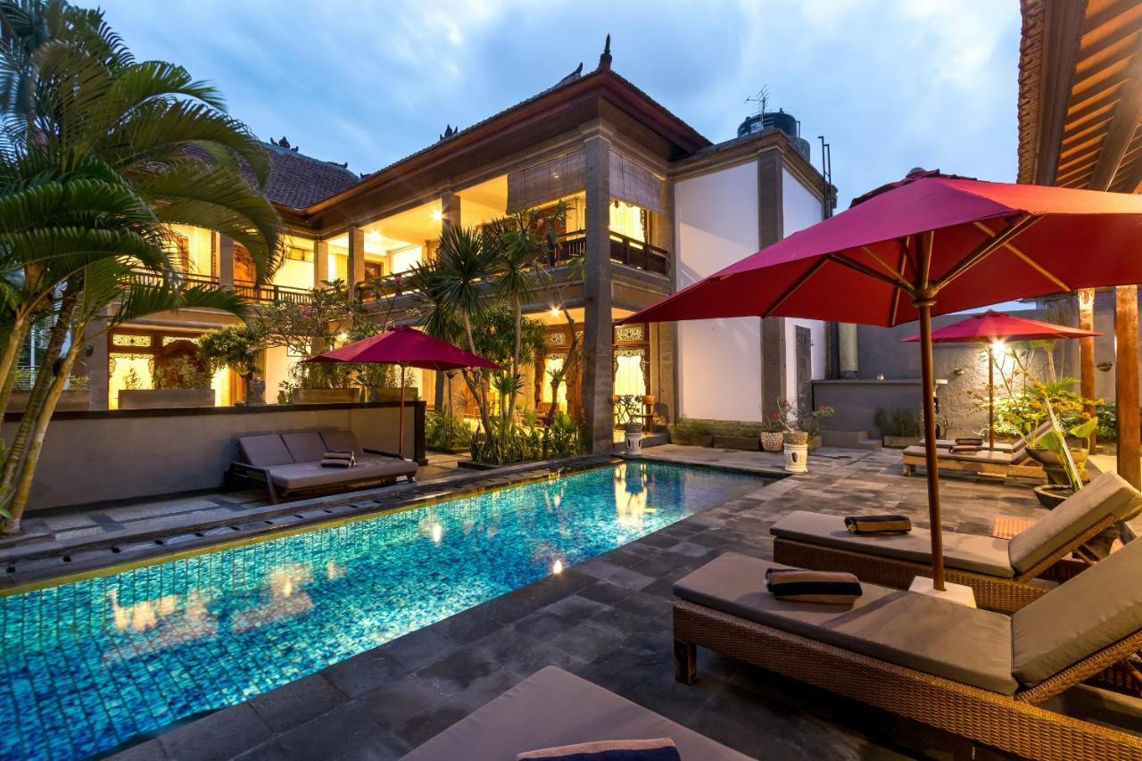Oyo 90588 Joglo Riverside Legian (Bali)