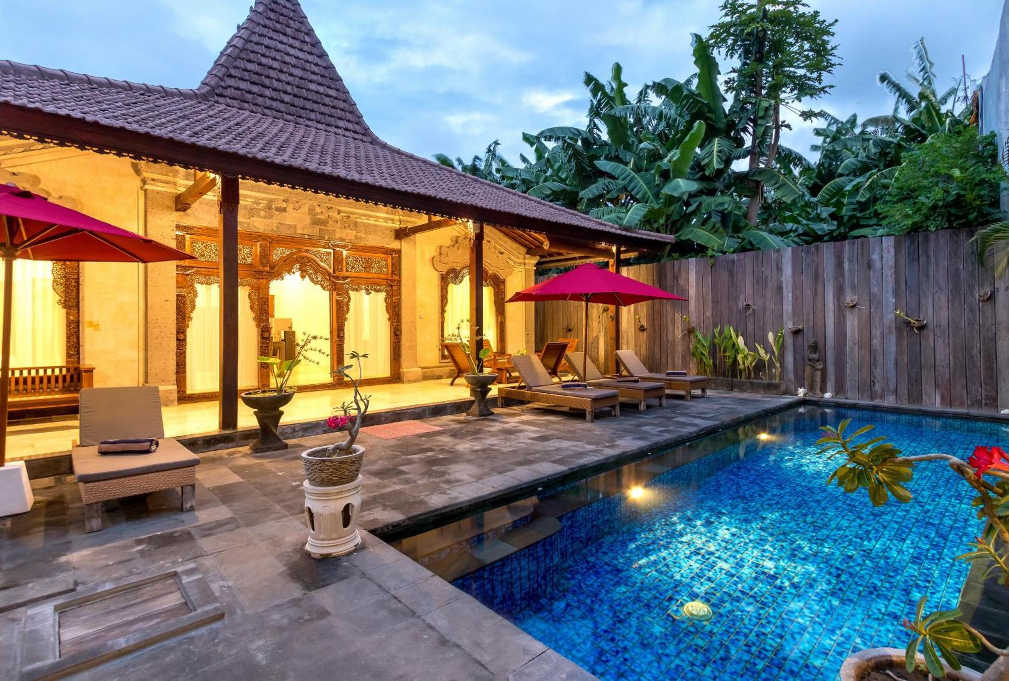 Hotel Oyo 90588 Joglo Riverside Legian (Bali)