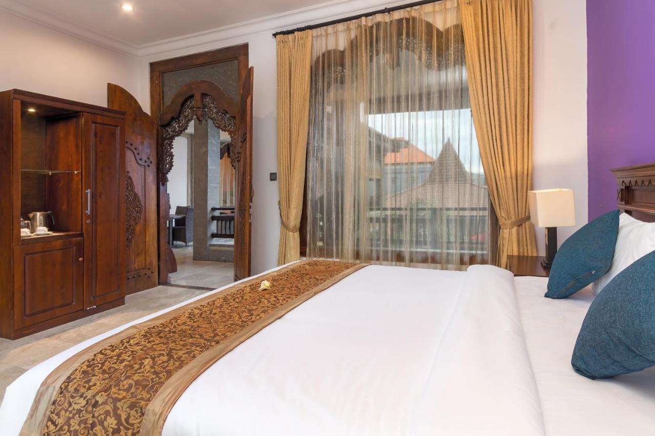 Oyo 90588 Joglo Riverside Legian (Bali)