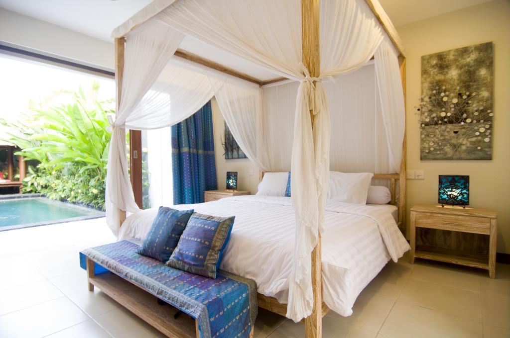 Warna Warni Villa Legian (Bali)