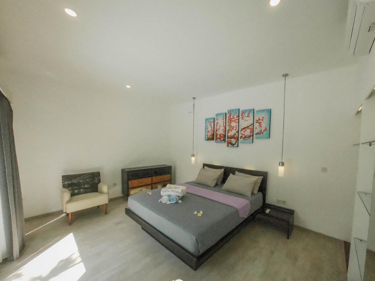 Oceana I - 3br Private With Pool * Legian