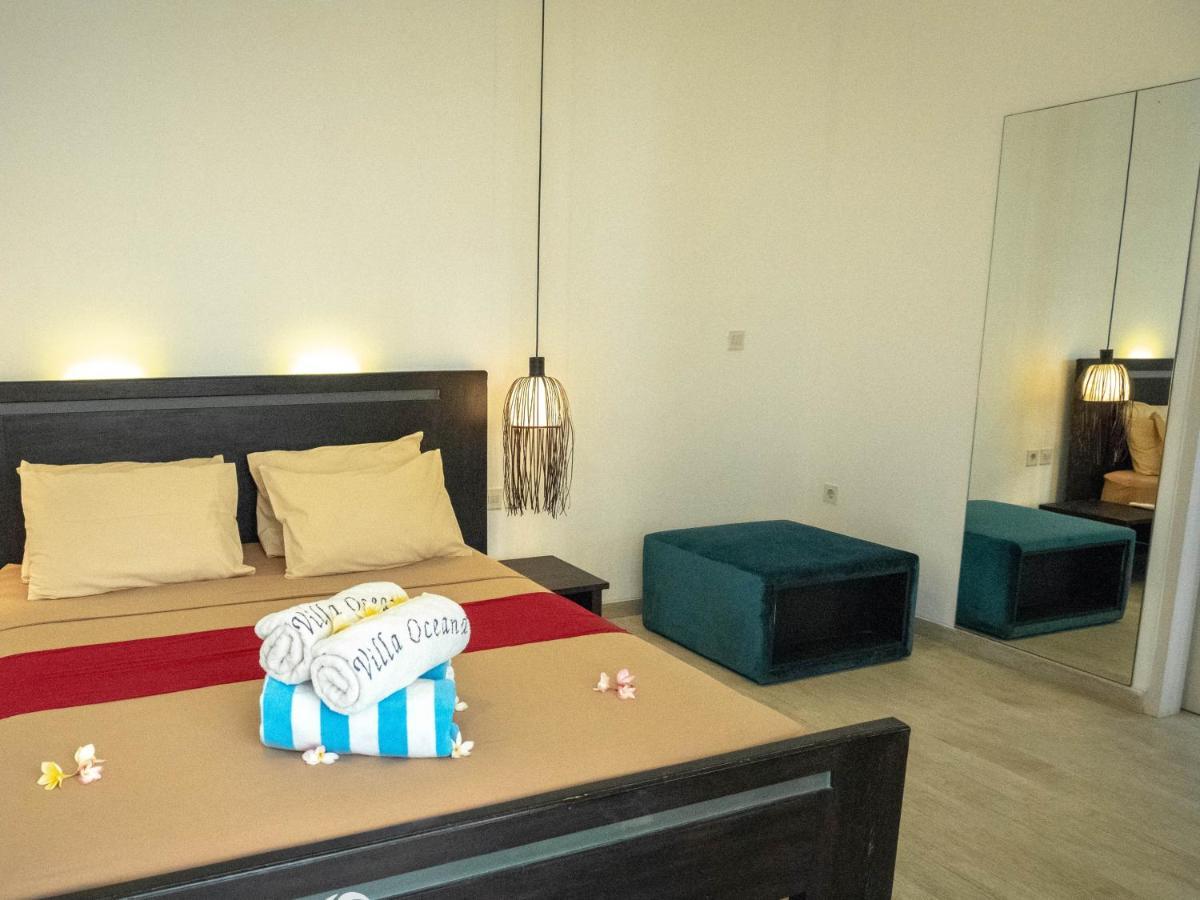 Pousada Oceana I - 3br Private With Pool Legian