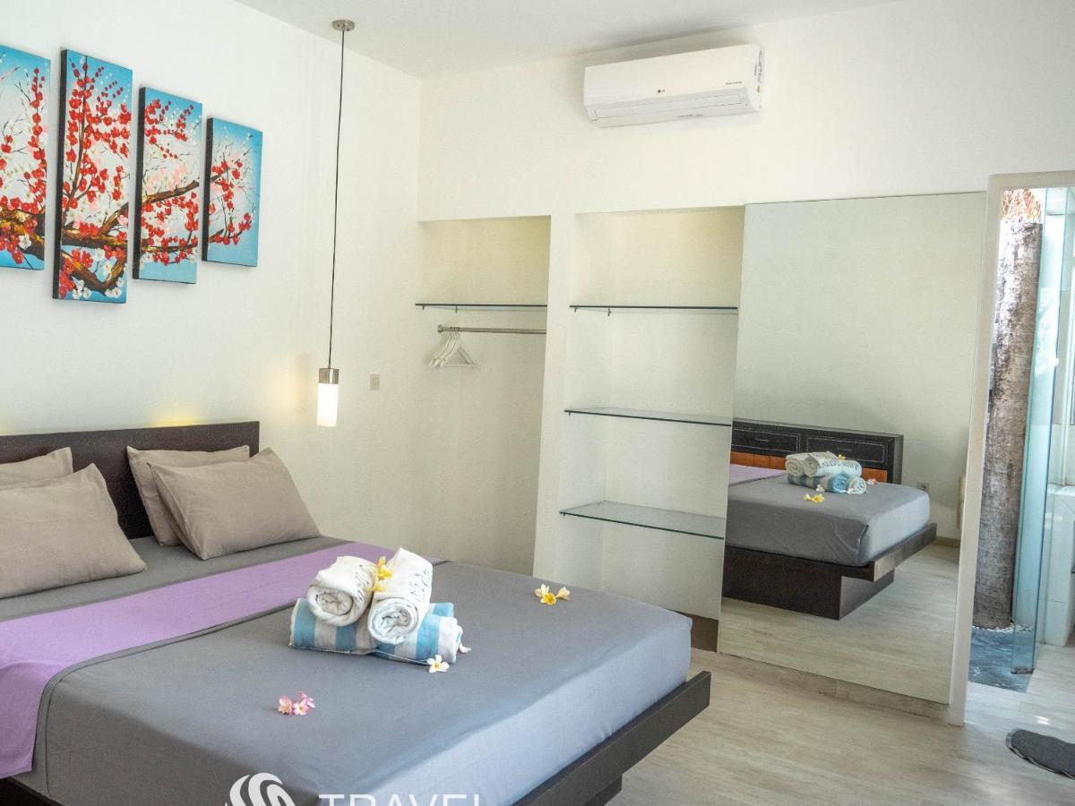 Oceana I - 3br Private With Pool Legian