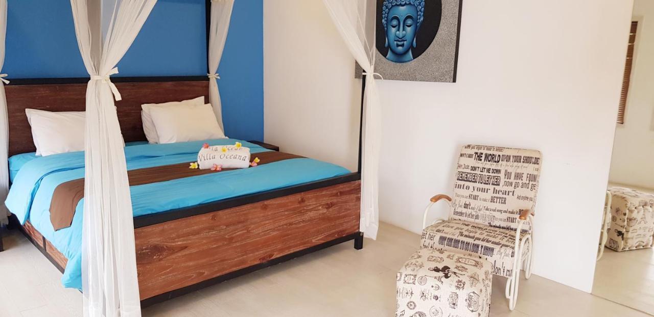 Oceana I - 3br Private With Pool Pousada Legian